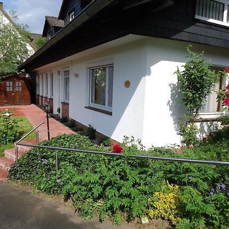 Villa Haus am Burgberg Frankenberg/Sachsen Exterior foto